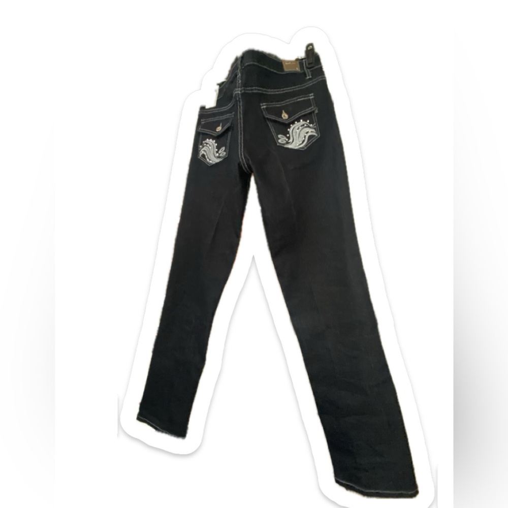 Miss me Denim colour dark denim jean